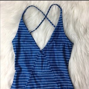 NWT Rip curl one piece swimsuit